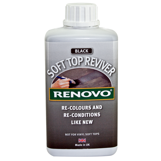 Renovo Soft Top Reviver