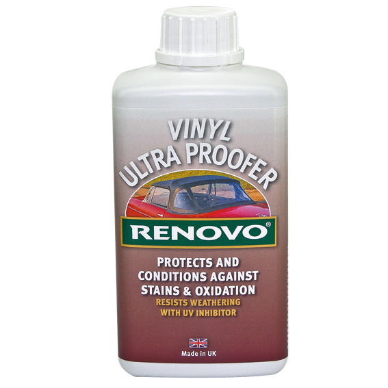 Renovo Vinyl Ultra Proofer