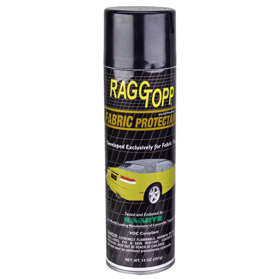 Ragg Topp Fabric Protectant