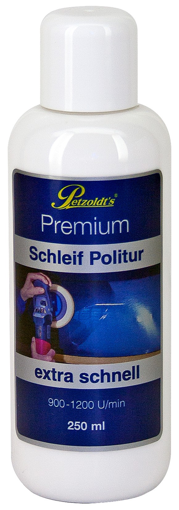 Petzoldts Schleif Politur 250ml
