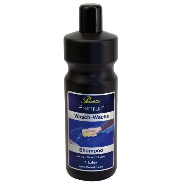 Was-Wax Autoshampoo 1 liter