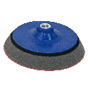Steunschijf 150 mm "EU-klit"