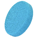 P-Polijstschijf (medium) blauw 160 mm