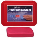 Lakreinigingsklei sterk rood 200gr