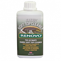 Renovo Canvas Cleaner